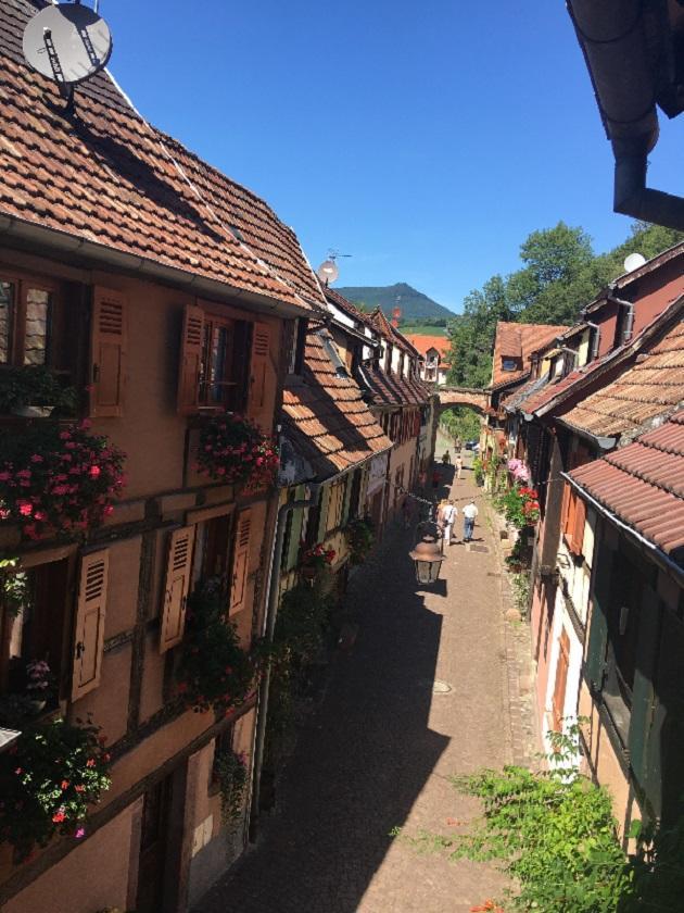 Aux 7 forgerons Villa Kaysersberg-Vignoble Eksteriør billede