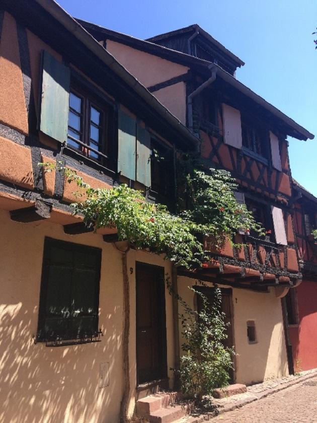 Aux 7 forgerons Villa Kaysersberg-Vignoble Eksteriør billede